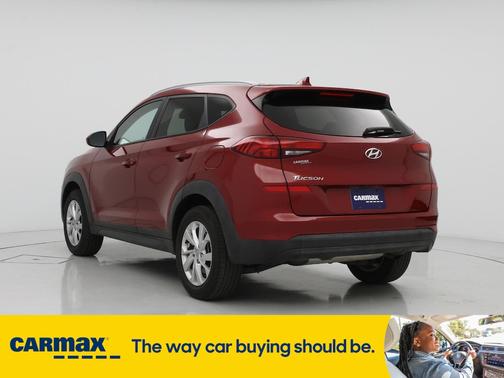 2021 Hyundai TUCSON Value