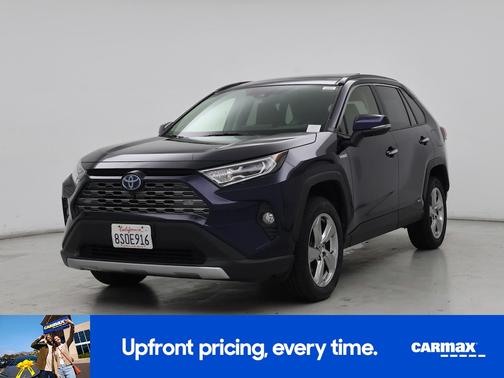 2021 Toyota RAV4 Hybrid Limited