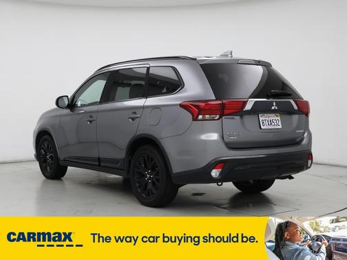 2019 Mitsubishi Outlander SE