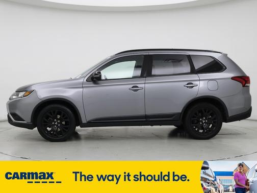 2019 Mitsubishi Outlander SE