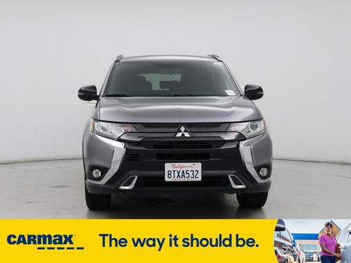 2019 Mitsubishi Outlander SE