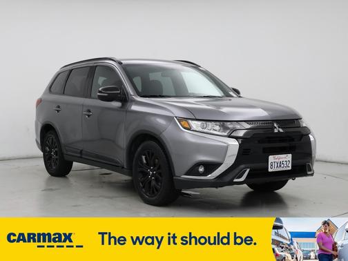 2019 Mitsubishi Outlander SE