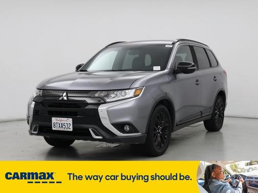 2019 Mitsubishi Outlander SE