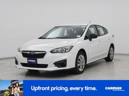 2019 Subaru Impreza 2.0i (CVT)