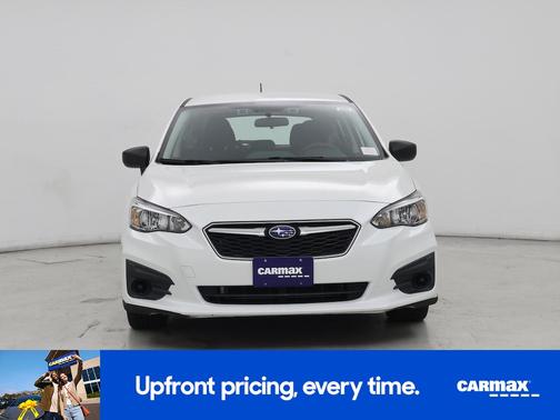 2019 Subaru Impreza 