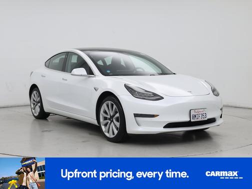 2019 Tesla Model 3 Standard Range Plus