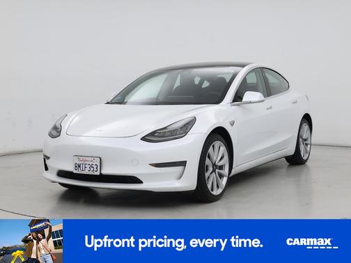 2019 Tesla Model 3 Standard Range Plus