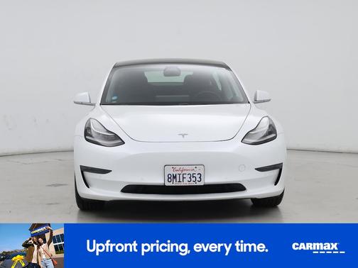 2019 Tesla Model 3 Standard Range Plus