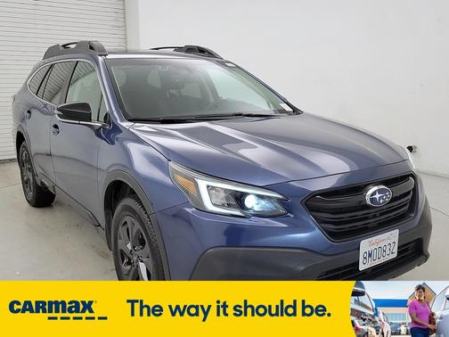 2020 Subaru Outback Onyx Edition XT