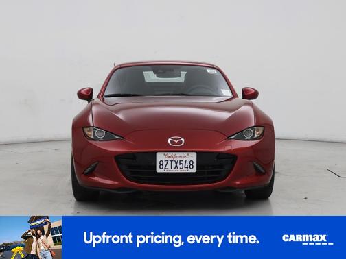 2022 Mazda MX-5 Miata RF Grand Touring