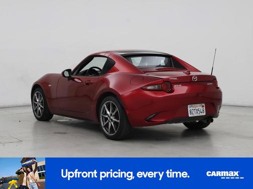 2022 Mazda MX-5 Miata RF Grand Touring
