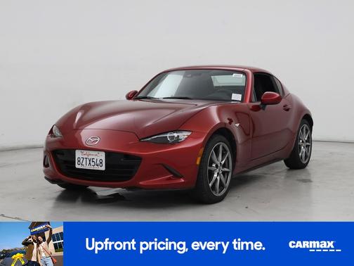 2022 Mazda MX-5 Miata RF Grand Touring