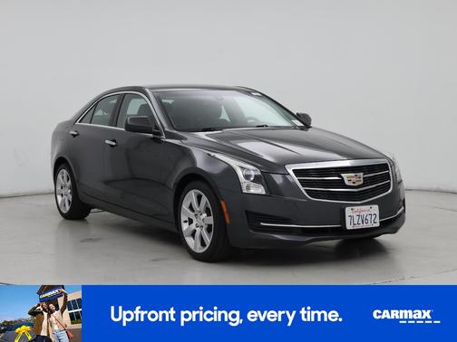 2015 Cadillac ATS Standard RWD