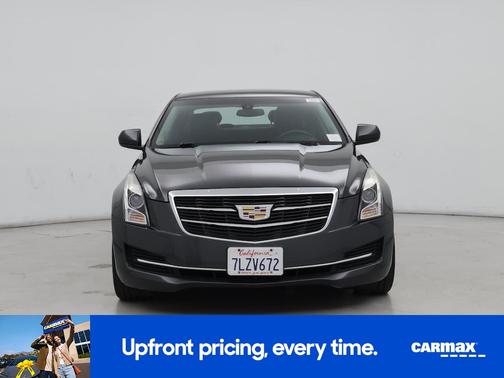 2015 Cadillac ATS Standard RWD
