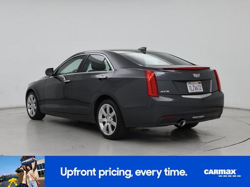2015 Cadillac ATS Standard RWD
