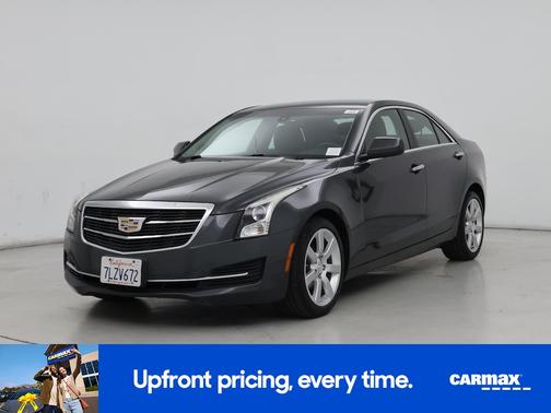 2015 Cadillac ATS Standard RWD