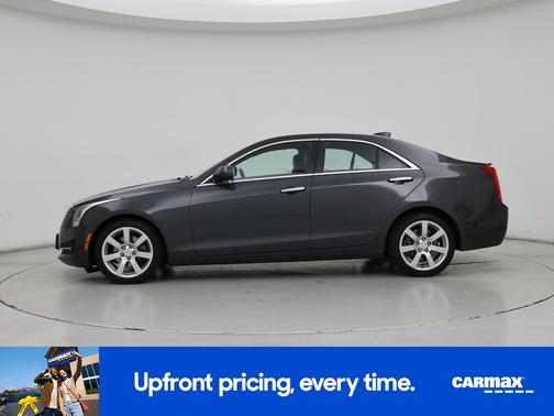 2015 Cadillac ATS Standard RWD