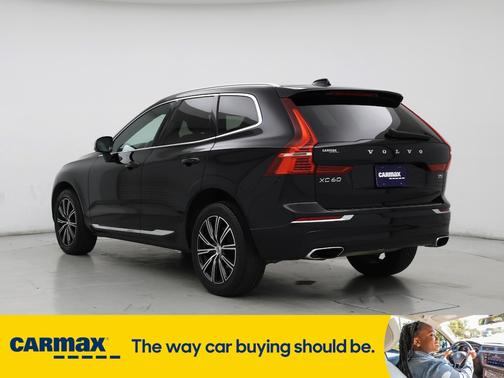 2021 Volvo XC60 T5 Inscription