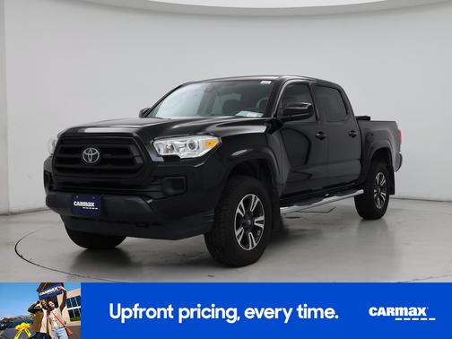 2020 Toyota Tacoma SR