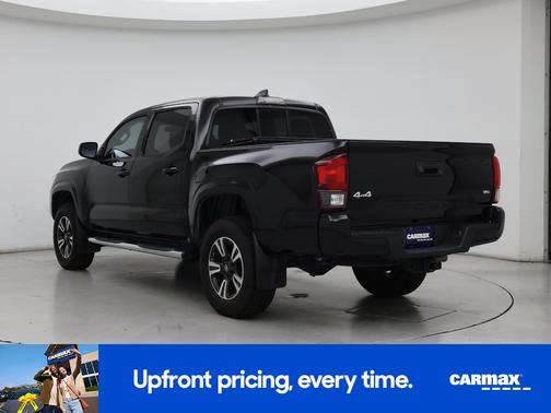 2020 Toyota Tacoma SR