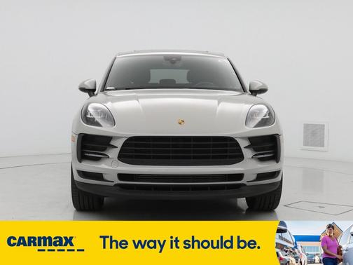 2021 Porsche Macan