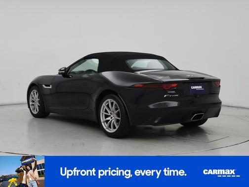 2018 Jaguar F-TYPE 296HP