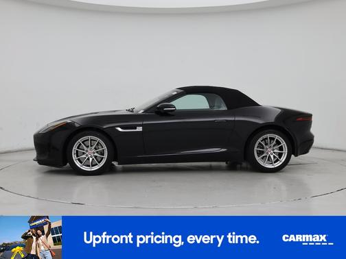 2018 Jaguar F-TYPE 296HP
