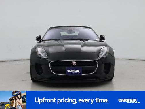 2018 Jaguar F-TYPE 296HP
