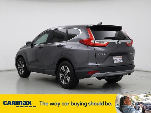 2018 Honda CR-V LX