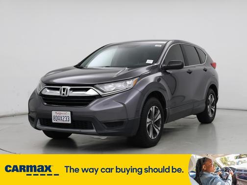 2018 Honda CR-V LX