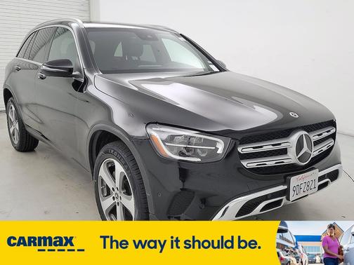 2022 Mercedes-Benz GLC 300