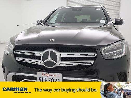 2022 Mercedes-Benz GLC 300