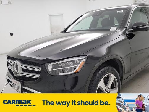 2022 Mercedes-Benz GLC 300