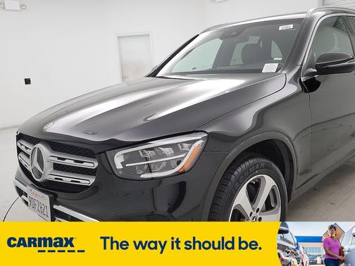 2022 Mercedes-Benz GLC 300
