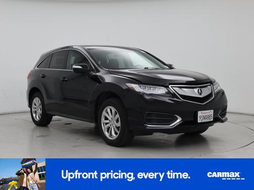 2018 Acura RDX 