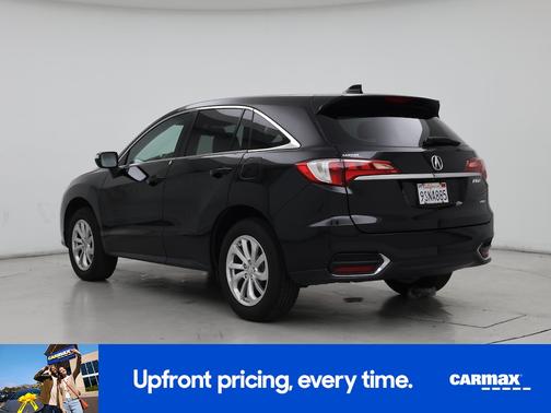 2018 Acura RDX 