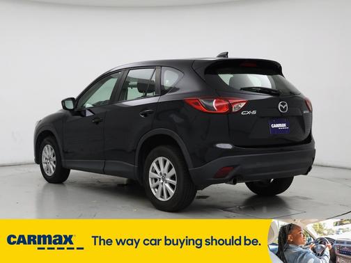 2014 Mazda CX-5 Sport