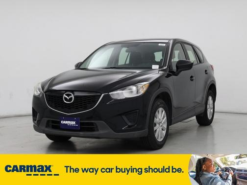 2014 Mazda CX-5 Sport