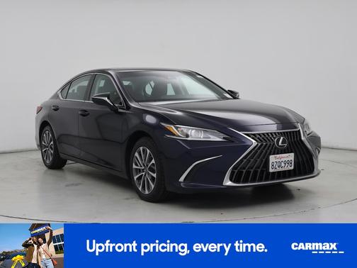 2022 Lexus ES 350 