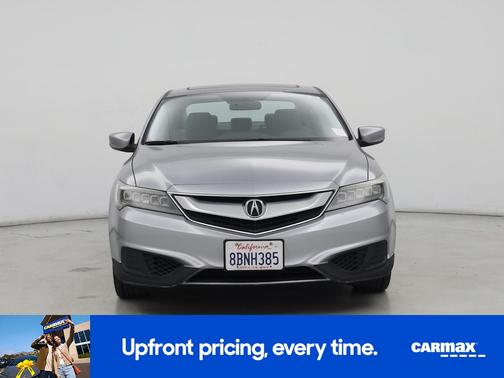 2017 Acura ILX w/AcuraWatch Plus