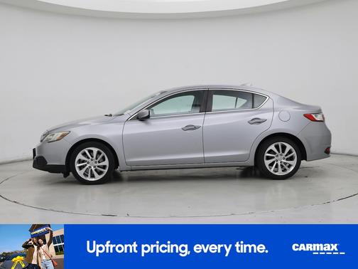 2017 Acura ILX w/AcuraWatch Plus