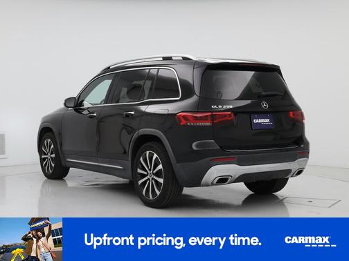 2021 Mercedes-Benz GLB 250 