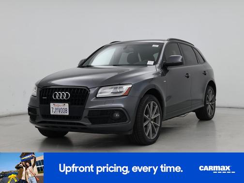 2015 Audi Q5 Premium Plus