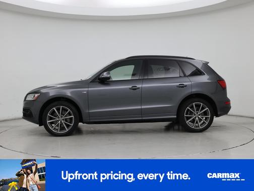 2015 Audi Q5 Premium Plus