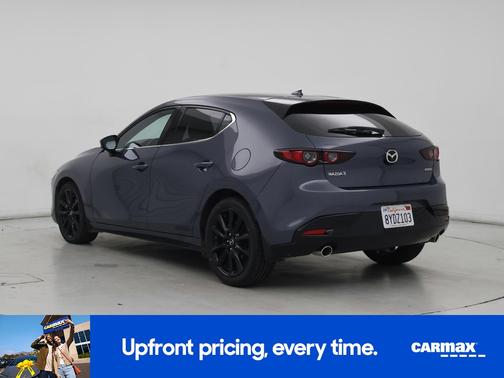 Blue 2021 Mazda Mazda3 Premium