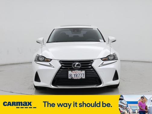 2019 Lexus IS 300