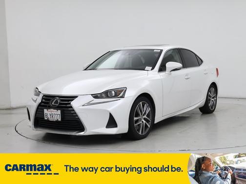 2019 Lexus IS 300