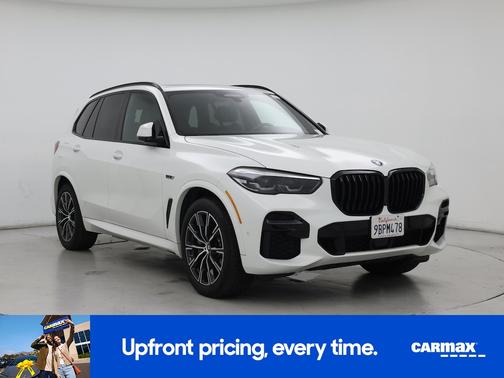 2022 BMW X5 PHEV XDrive45e