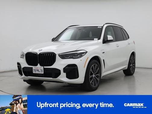 2022 BMW X5 PHEV XDrive45e