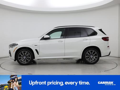 2022 BMW X5 PHEV XDrive45e